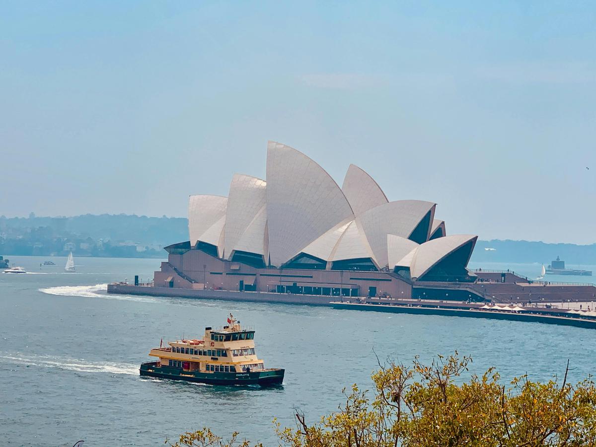Sydney Ferry