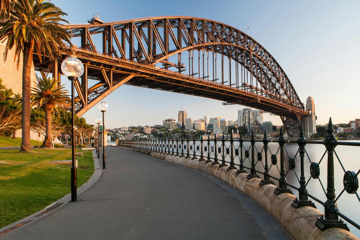 Sydney Bridge