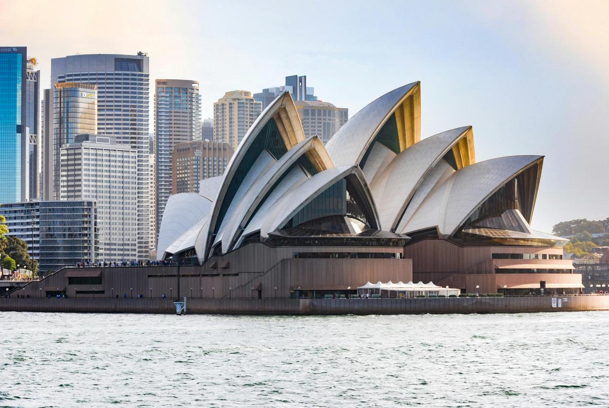 Sydney Opera House