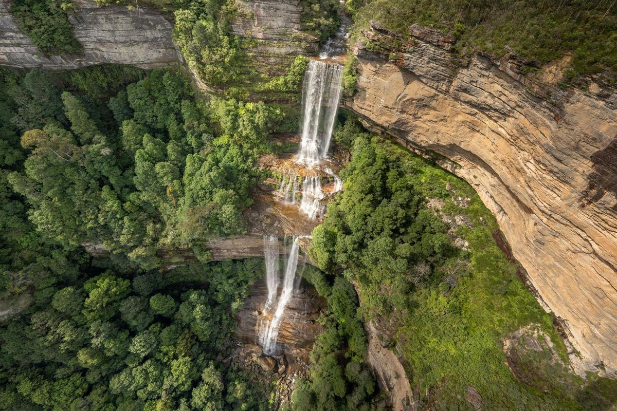 Wentworth falls