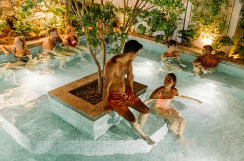 Soak Bathhouse Bondi Junction