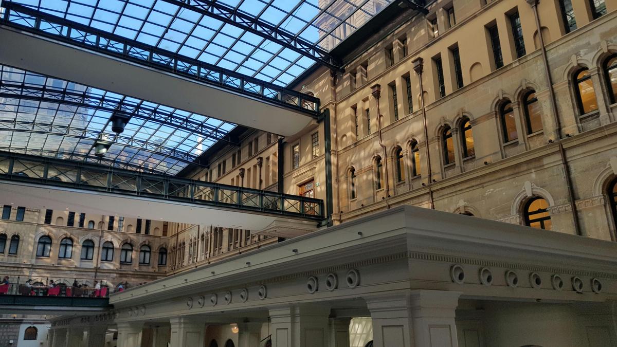 The Fullerton Hotel Sydney