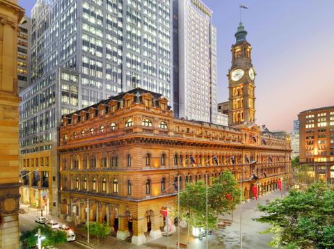 The Fullerton Hotel  Sydney