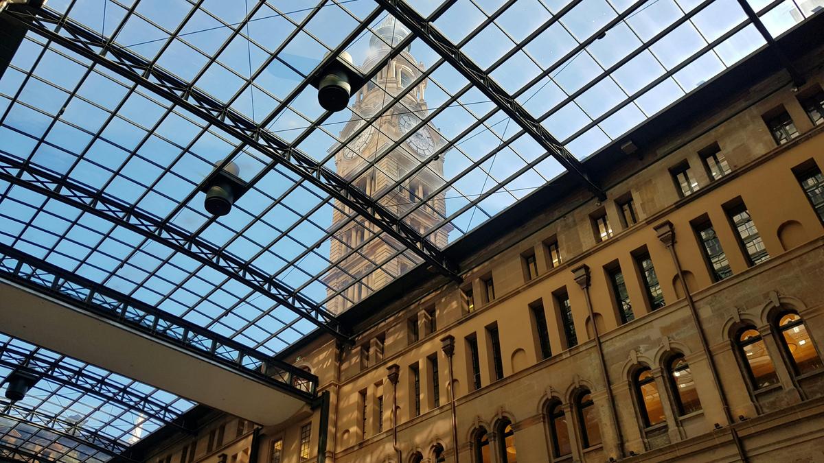 The Fullerton Hotel Sydney