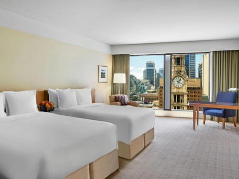Tower Premium Twin Room