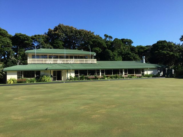 Lord Howe Island Bowling Club
