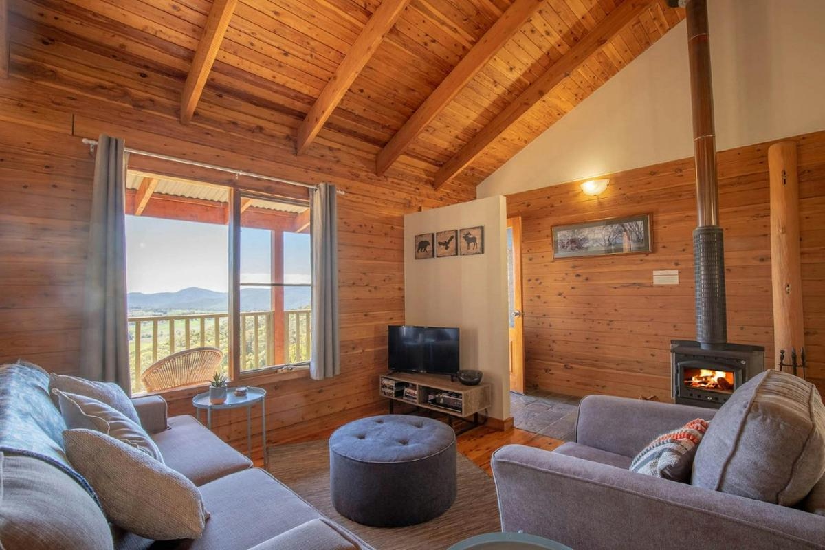 Lounge room view