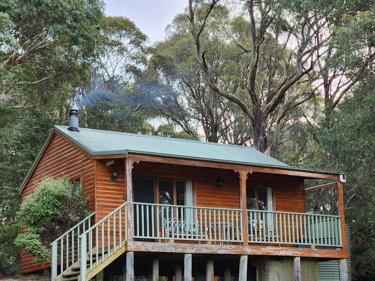 Melaleuca Mountain Retreat