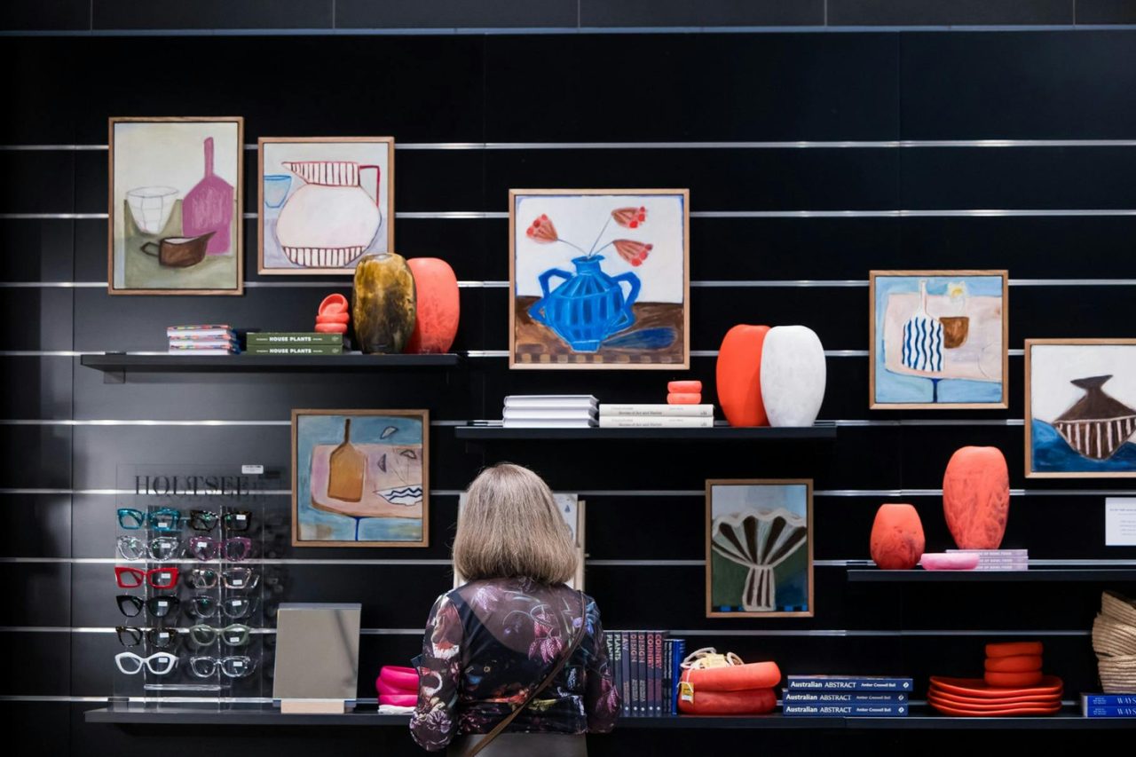 Gallery Store. Photo: Leighsa Cox
