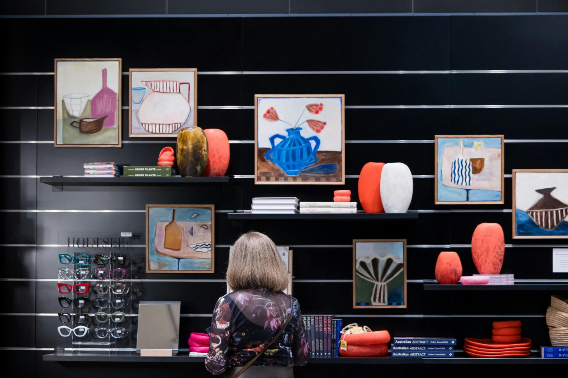 Gallery Store. Photo: Leighsa Cox