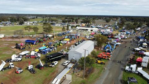 Nyngan Ag Expo