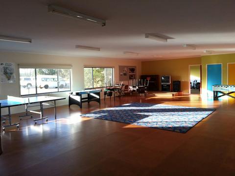 Coastal Forest Lodge