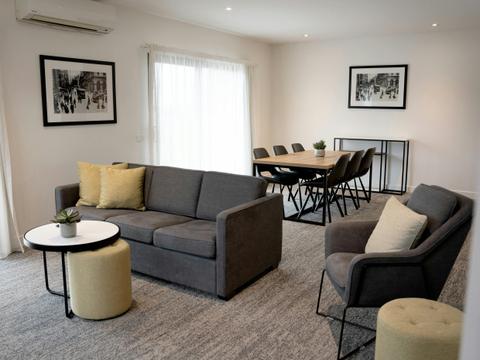 Two Bedroom Apartment