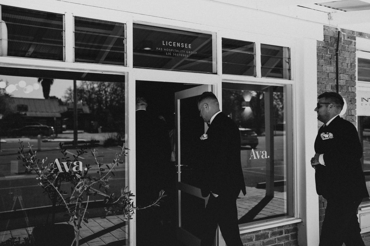 Ava, casual fine dining in the heart of Milawa