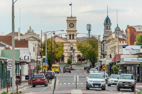 Goldfields Driving Tour