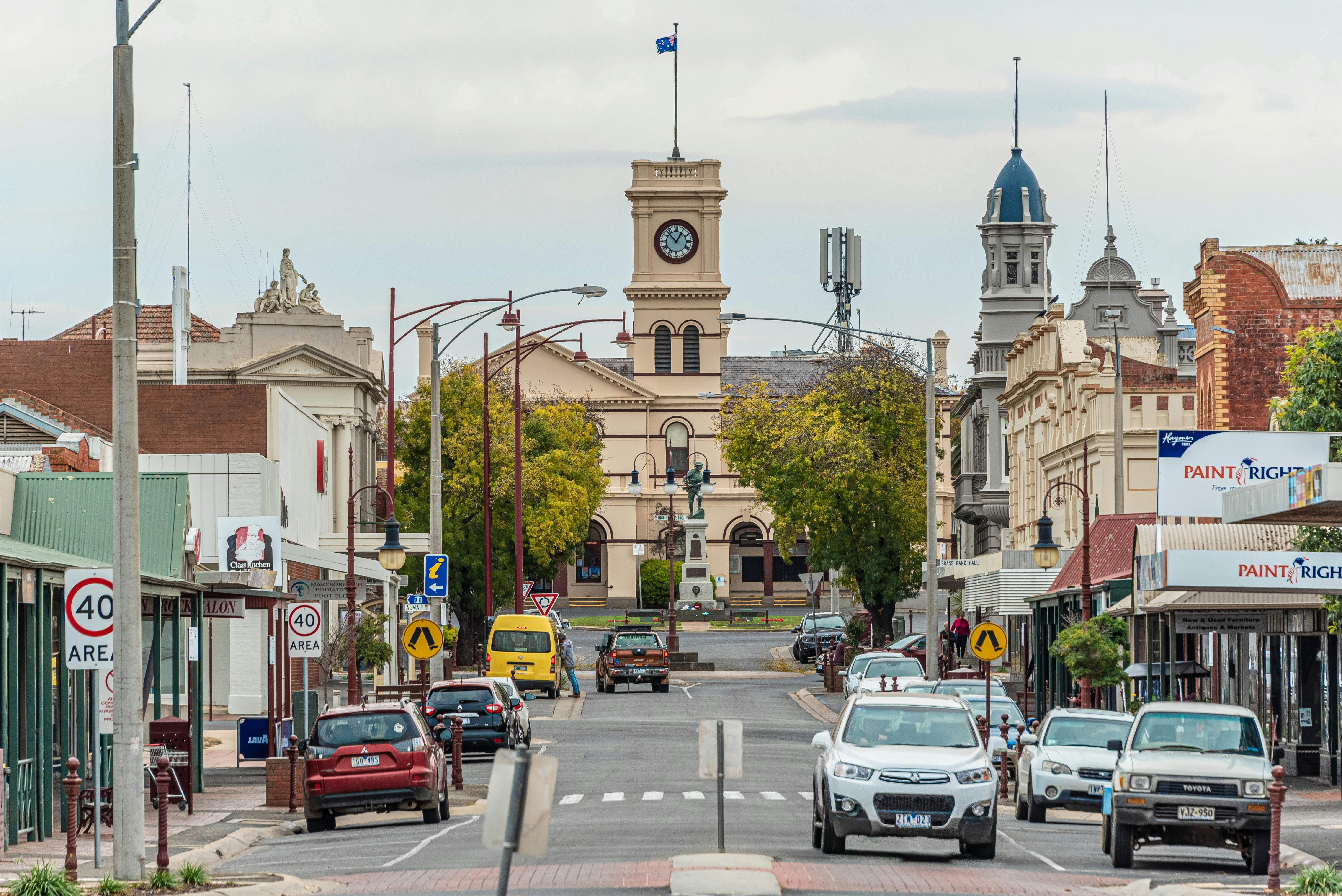 Maryborough