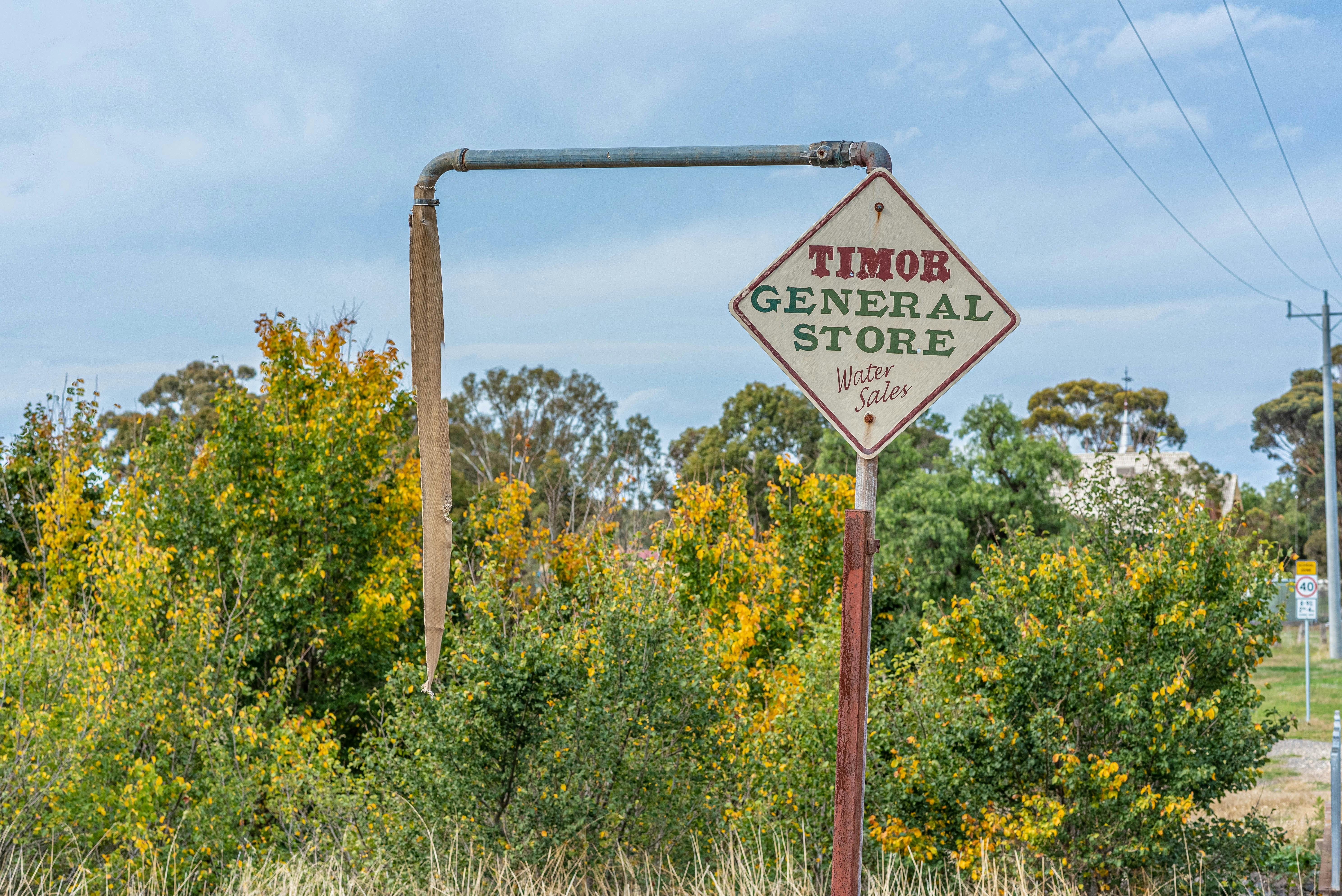 Timor  General Store