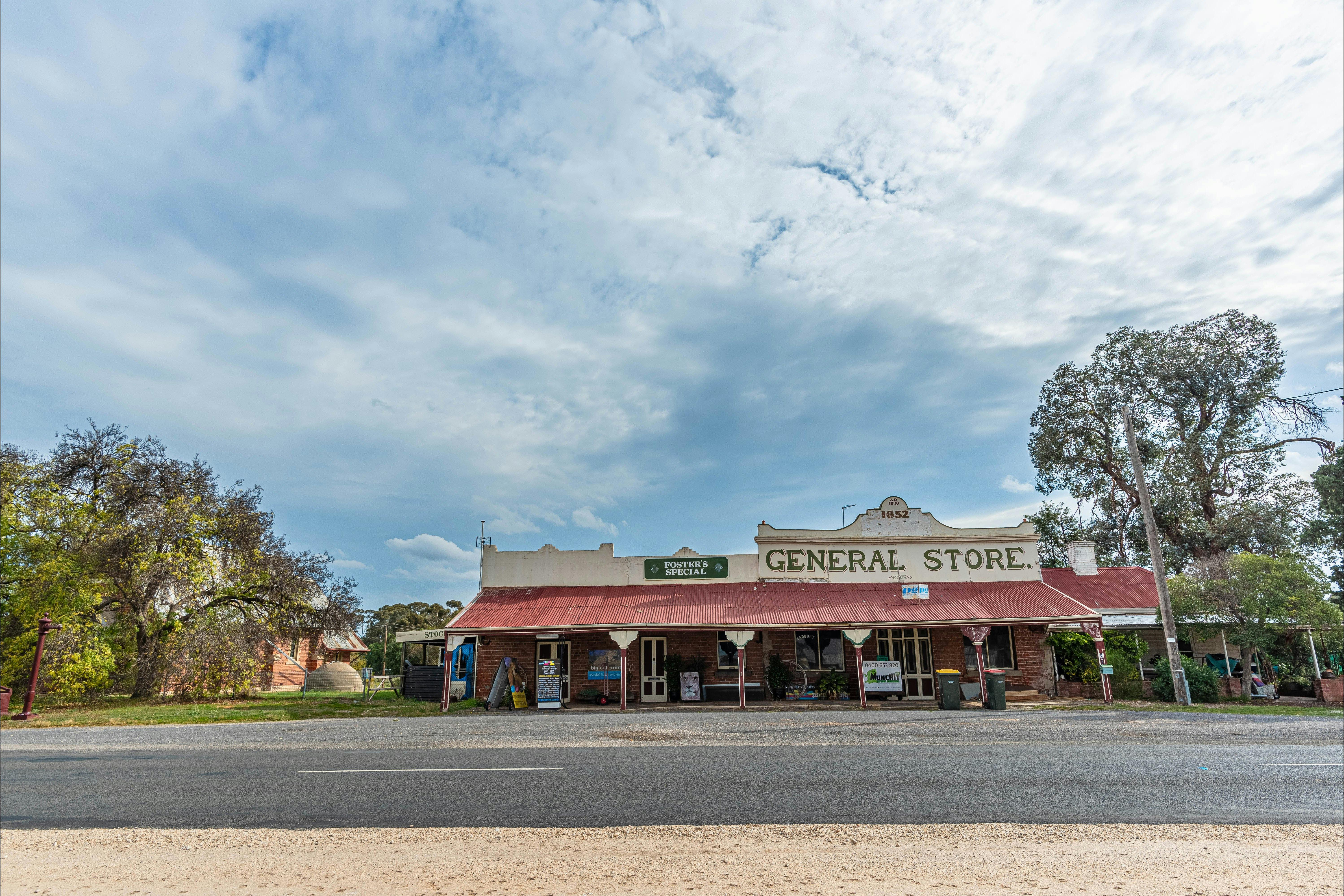Timor General Store