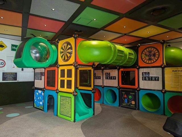 Kids City at Orange City Centre