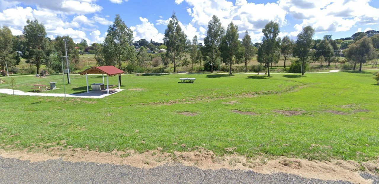 BBQ AREA