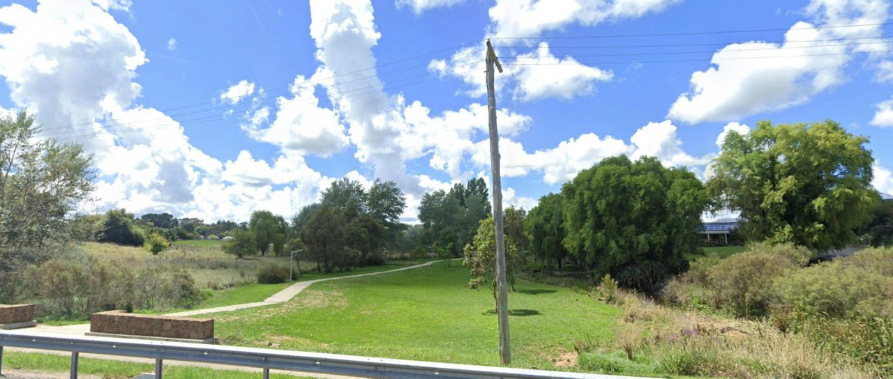 Walking track