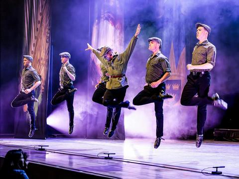 A Taste of Ireland - The Irish Music & Dance Sensation