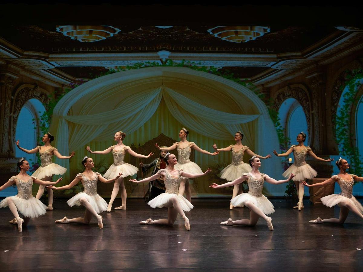 Aladdin – Victorian State Ballet