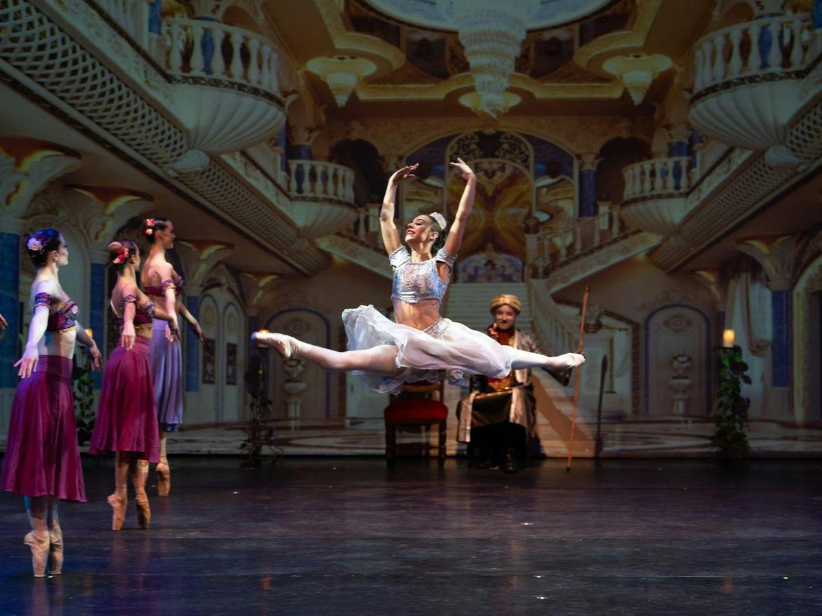 Aladdin – Victorian State Ballet
