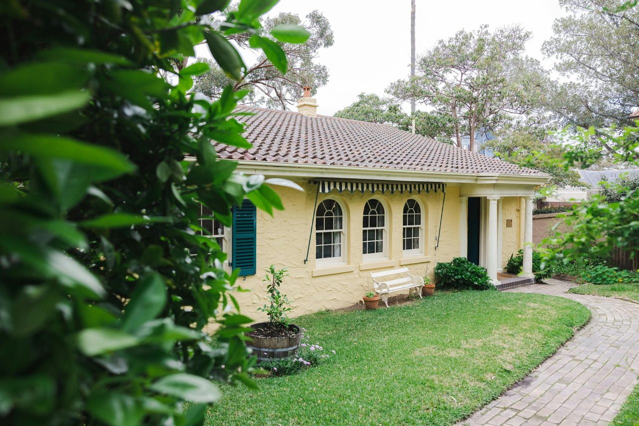 Nutcote House
