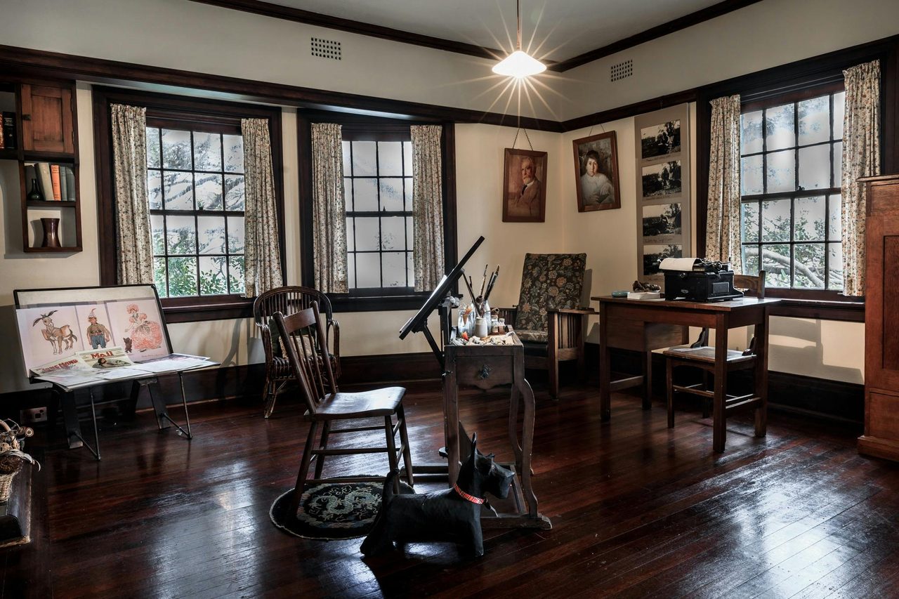 Nutcote Studio