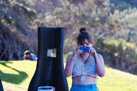 Mindful Photography Session