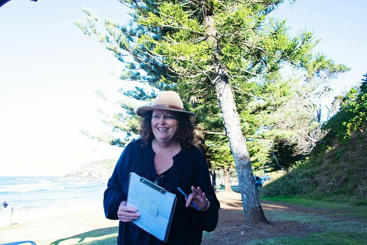 Mindful Photography Facilitator Cherie