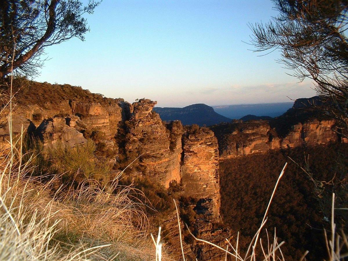 Blue Mountains