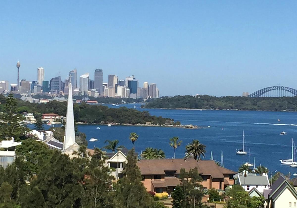 Harbour Skyline