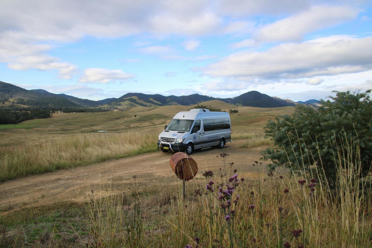 Escape to the Country