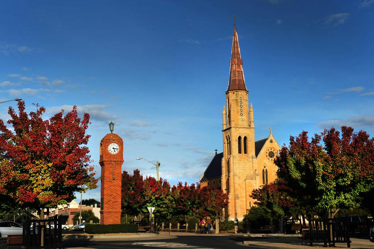 Mudgee