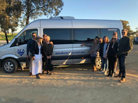 AEA Luxury Tours and Mount 'N Beach Safaris