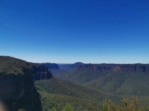 Blue Mountains Lookout