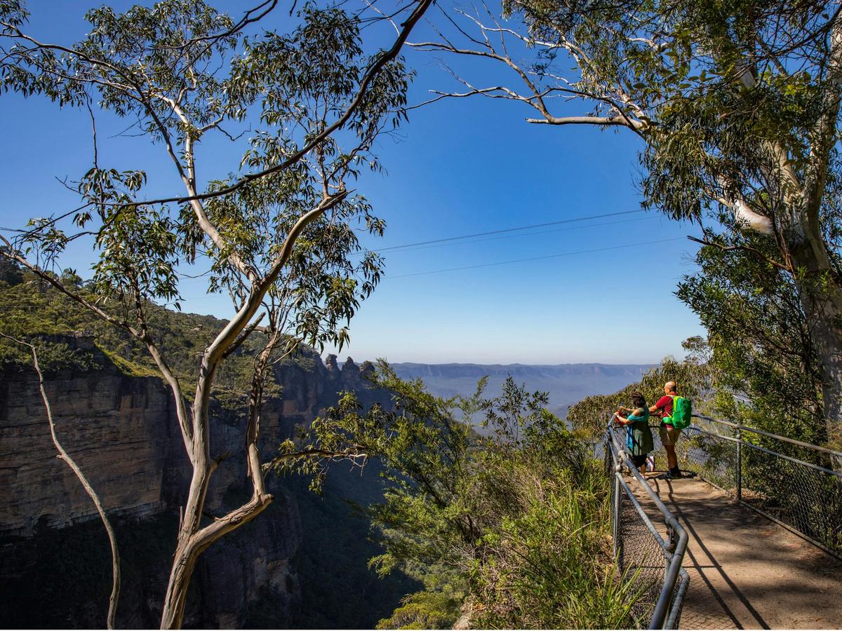 Blue Mountains