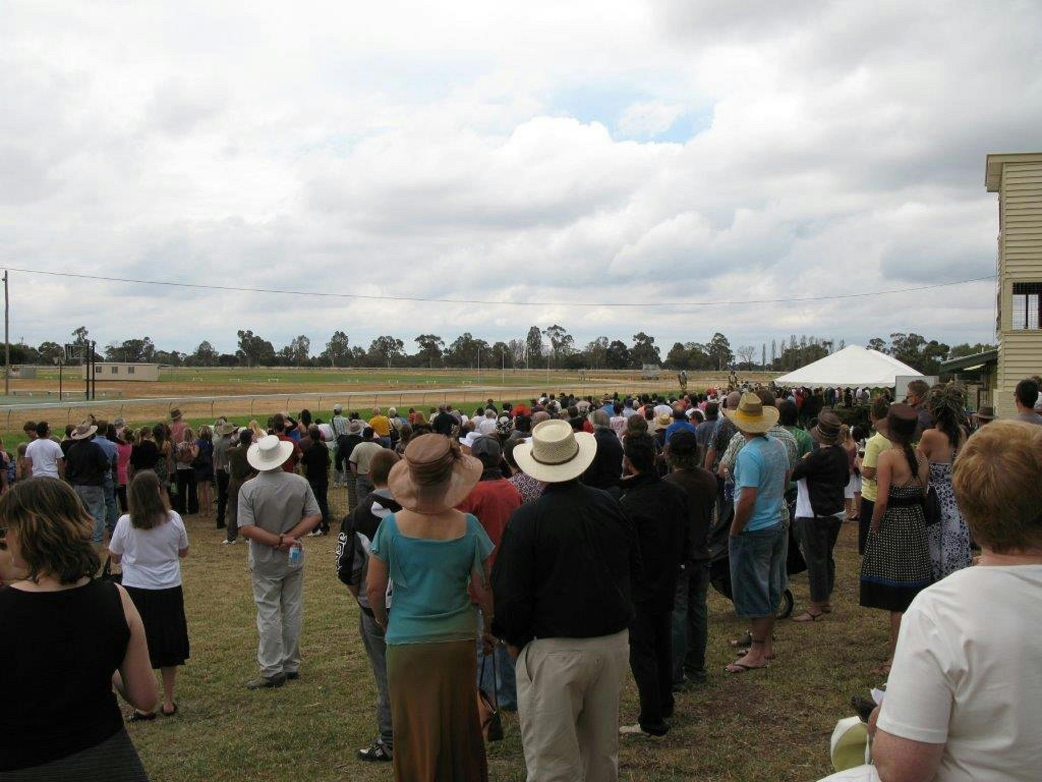 Balranald Races