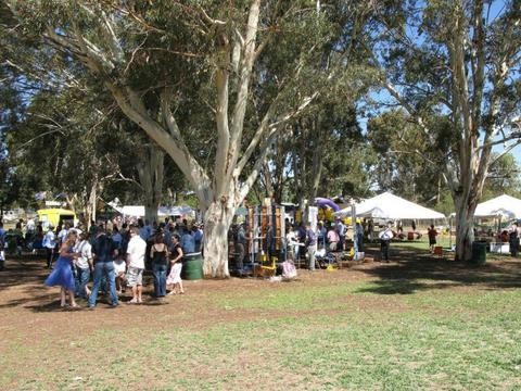 Balranald Races