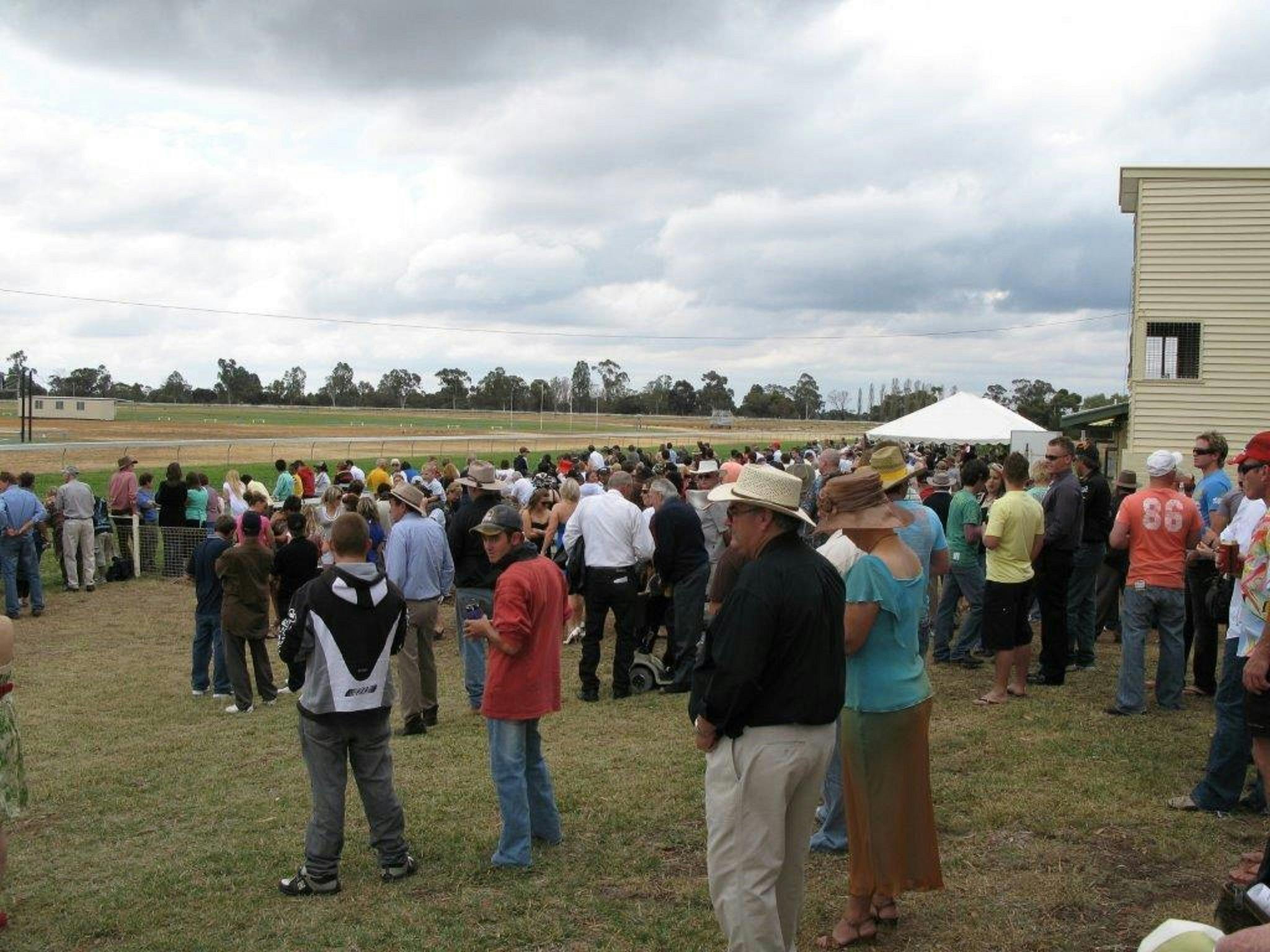 Balranald Races