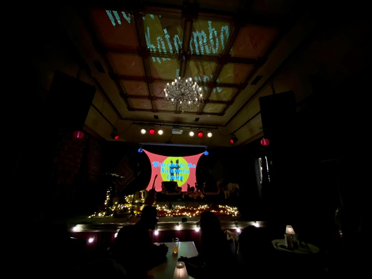 Baroque Room