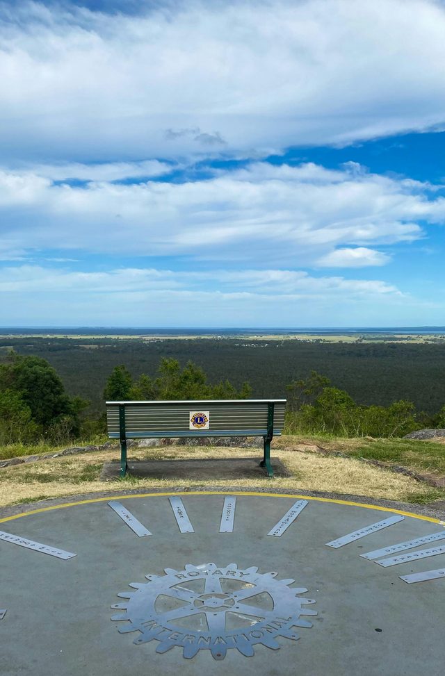 Maclean Lookout