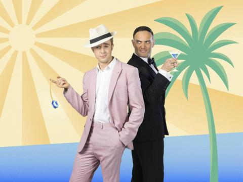 Dirty Rotten Scoundrels