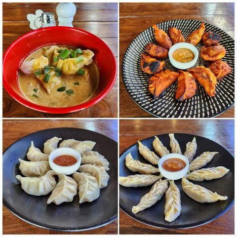 Luniva Momo Cafe Restaurant