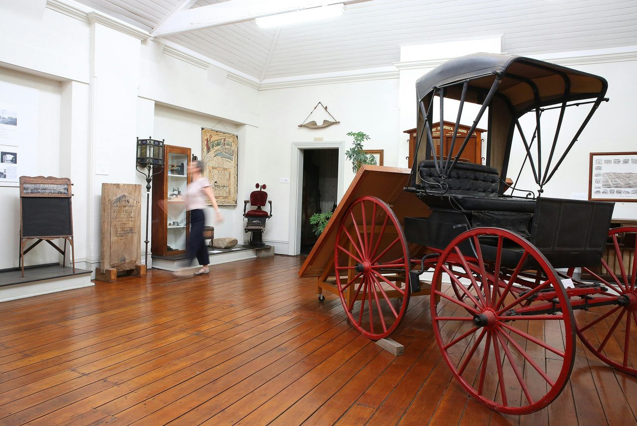 Armidale Folk Museum Interior