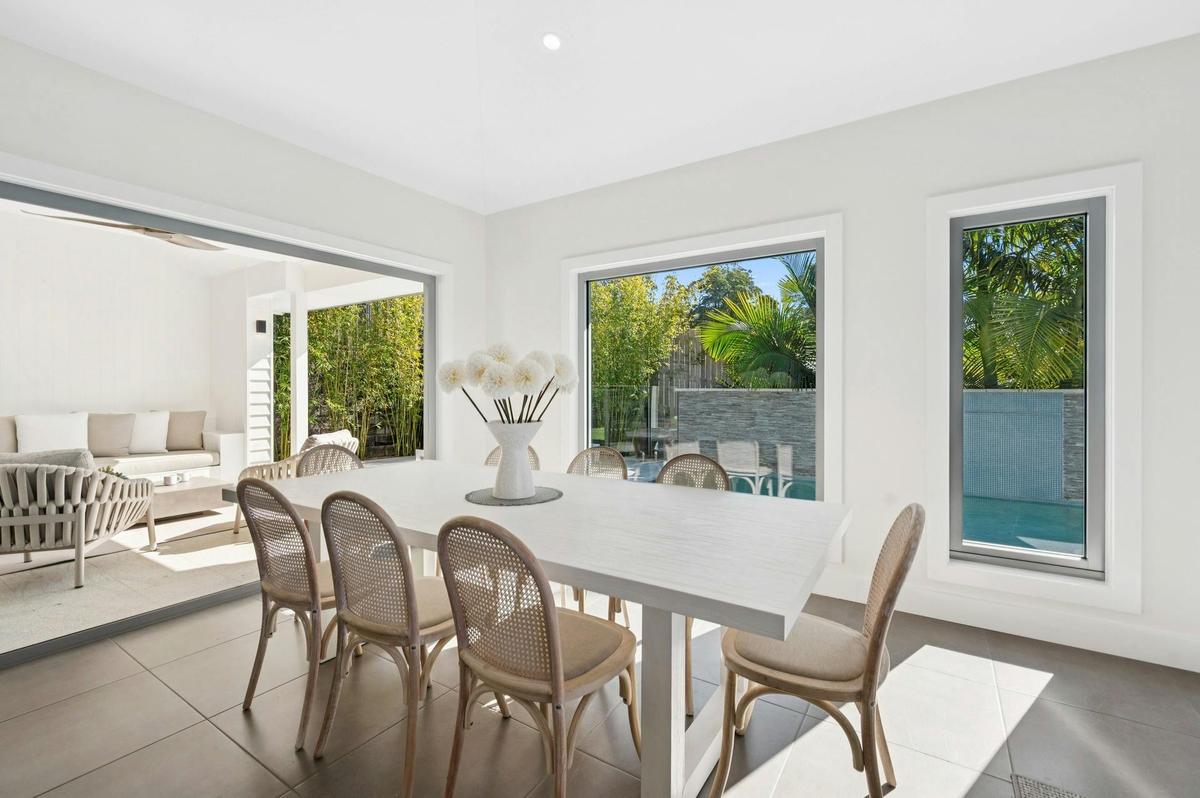 Beautiful Dining Area