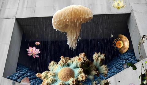 Marian Tubbs: I don’t sleep I just dream: unrefined in high definition