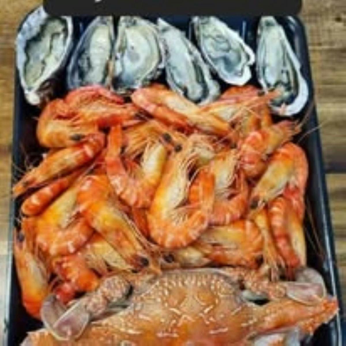Pearl Perch Takeaway